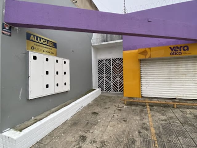 Sala com 30m², para alugar, no bairro Centro em Arapiraca