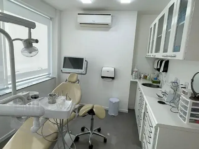 Sala à venda, no bairro Vila Nova Conceição em São Paulo