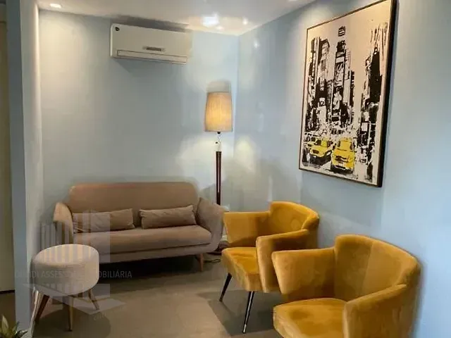 Sala à venda, no bairro Vila Nova Conceição em São Paulo
