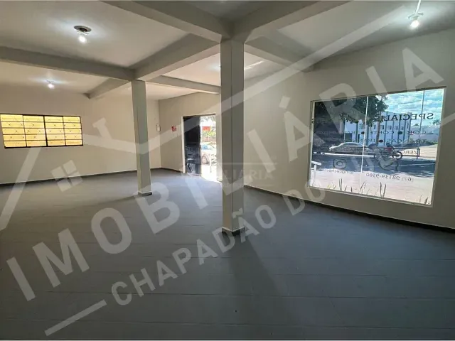Sala para alugar, no bairro Centro em Chapadão do Sul
