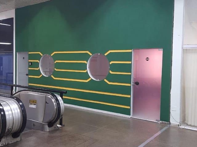 Foto do Sala - Sala Comercial à Venda, localizado no Centro Cuiabá Shopping em Cuiabá,MT. | Intelligence Imóveis