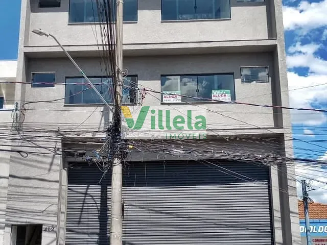 Sala para alugar, no bairro Centro em Poá
