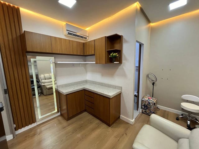 Foto do Sala - Sala para locação na quadra 1503 sul. Com energia solar. Plano Diretor Sul, Palmas, TO | Vivanci