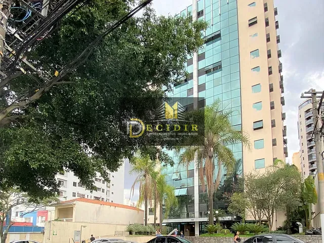 Sala com 34m², para alugar, no bairro Vila Gomes Cardim em São Paulo