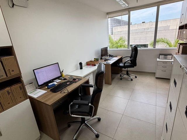 Sala com 27m², à venda, no bairro Barra da Tijuca em Rio de Janeiro