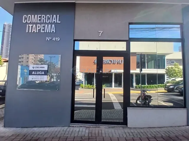 Sala para alugar, no bairro Centro em Apucarana