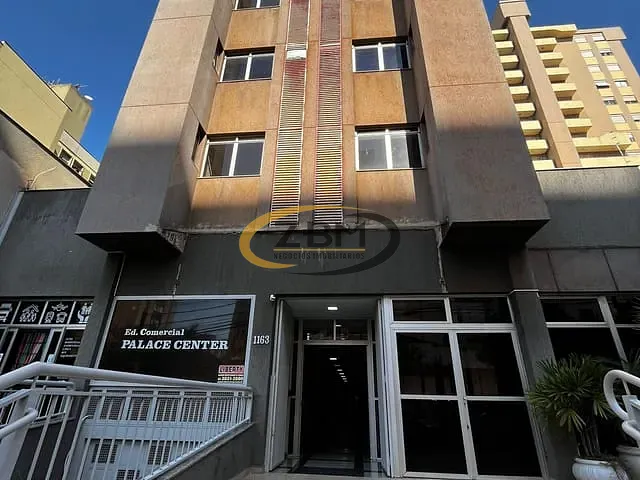 Sala à venda, no bairro Centro em Londrina