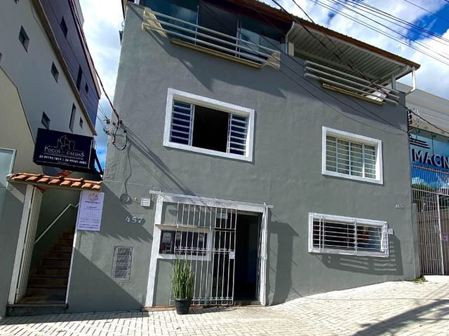 Foto do Sala - Sala para alugar, 80 m² por R$ 2.500,00/mês - Centro - Poços de Caldas/MG | Zeladoria Imóveis & Condomínios