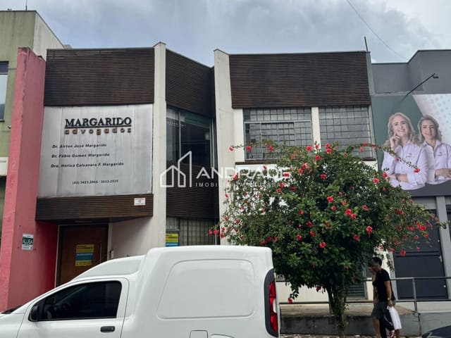 Foto do Sala - Sala para alugar, 220 m² por R$ 4.300,00/mês - Centro - Apucarana/PR | ANDRADE IMOBILIARIA APUCARANA LTDA