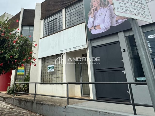 Foto do Sala - Sala para alugar, 220 m² por R$ 4.300,00/mês - Centro - Apucarana/PR | ANDRADE IMOBILIARIA APUCARANA LTDA