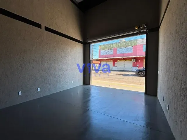 Sala para alugar, no bairro Vila Cruzeiro do Sul em Aparecida de Goiânia