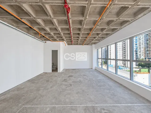 Sala com 68m², para alugar, no bairro Gleba Fazenda Palhano em Londrina