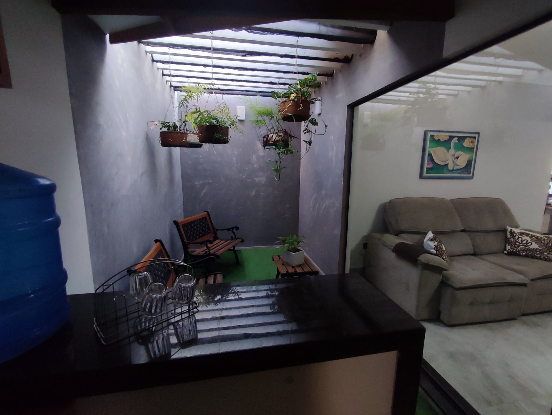 Sala-Conjunto, 30 m² - Foto 1