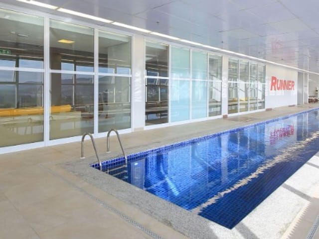 Foto do Sala - Sala para locação, Helbor Dual Patteo Mogilar, Mogi das Cruzes, SP | Carvalho & Malta Soluções e Credito Imobiliário Ltda.