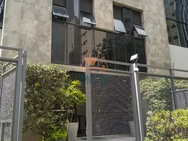 Sala com 43m², para alugar, no bairro Itaim Bibi em São Paulo