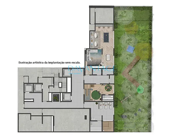 Sala com 22m², à venda, no bairro Perdizes em São Paulo