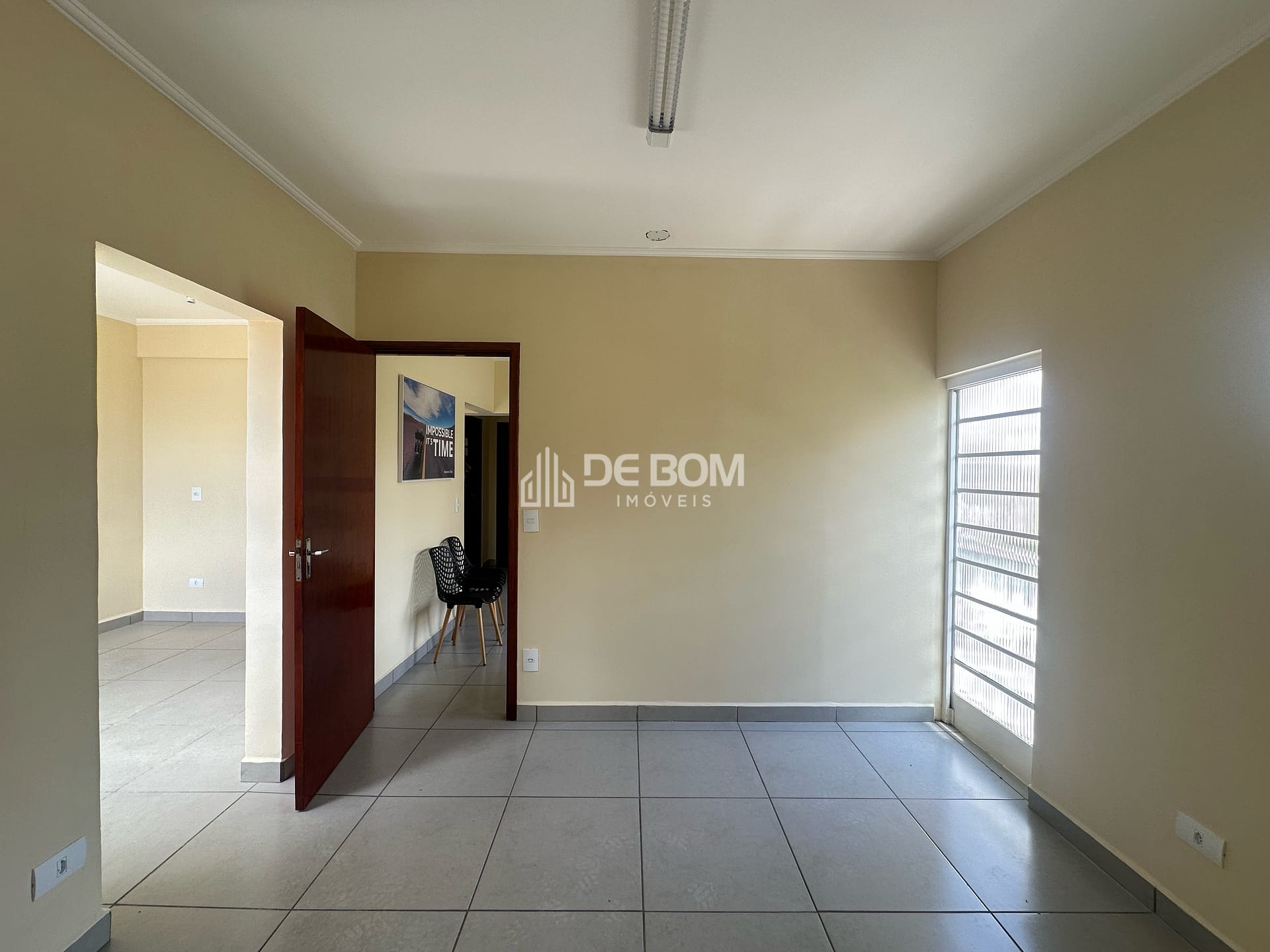 Sala-Conjunto, 30 m² - Foto 1