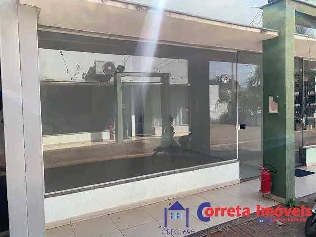 Sala para alugar, no bairro Centro em Três Lagoas