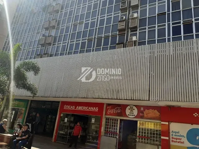 Sala com 40m², à venda, no bairro Centro em Uberaba