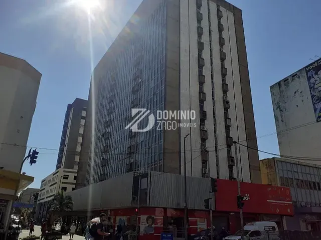 Sala com 40m², à venda, no bairro Centro em Uberaba