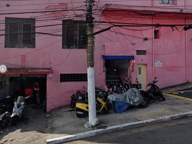 Sala para alugar, no bairro Vila Nhocune em São Paulo