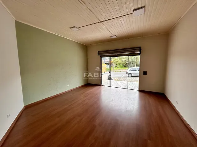 Sala para alugar, no bairro Centro em Campo Largo