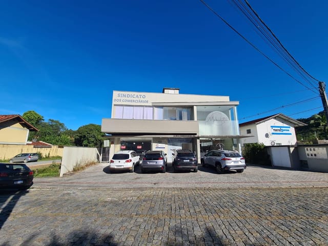 Foto do Sala - Sala para locação, Centro, Pomerode, SC | Flohr E Wobeto Empreendimentos Imobiliarios Ltda