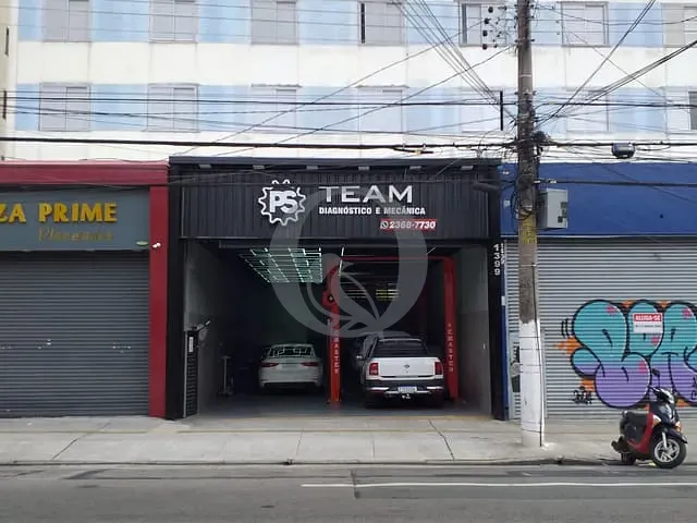 Sala para alugar, no bairro Vila Gomes Cardim em São Paulo