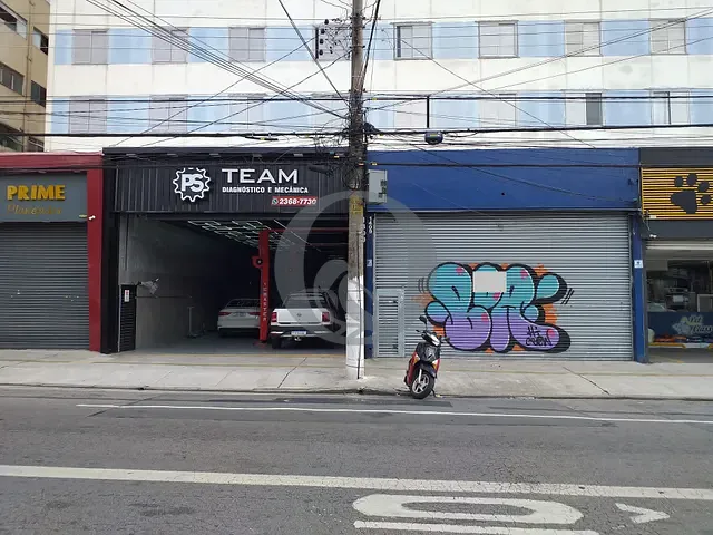Sala para alugar, no bairro Vila Gomes Cardim em São Paulo