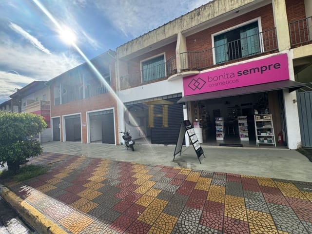 Sala com 50m², para alugar, no bairro Campo Largo em Salto de Pirapora