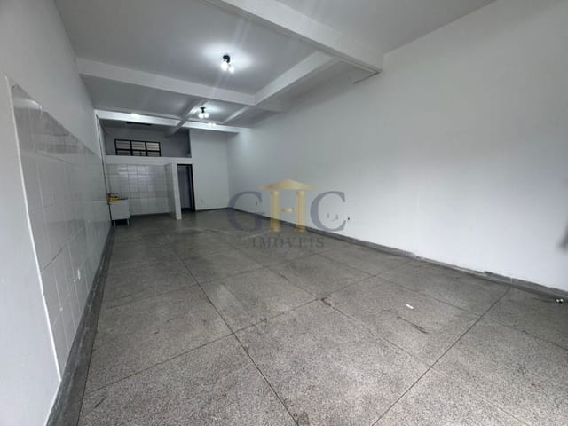 Sala com 50m², para alugar, no bairro Campo Largo em Salto de Pirapora