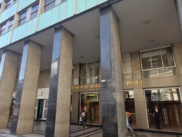 Sala com 74m², para alugar, no bairro Centro em Rio de Janeiro