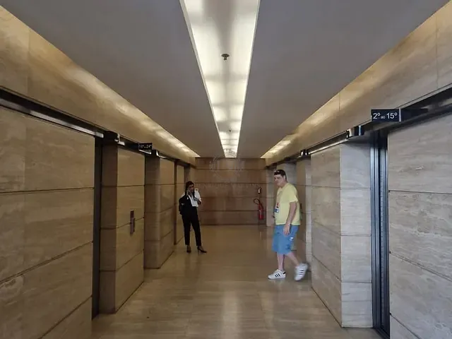 Sala com 74m², para alugar, no bairro Centro em Rio de Janeiro