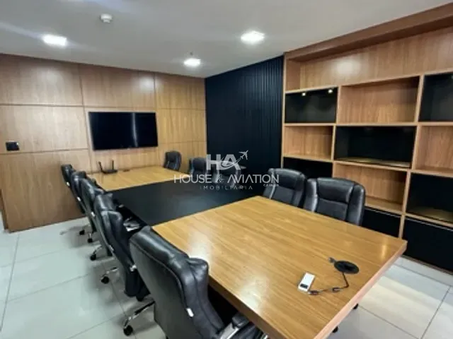 Sala para alugar, no bairro Park Lozandes em Goiânia