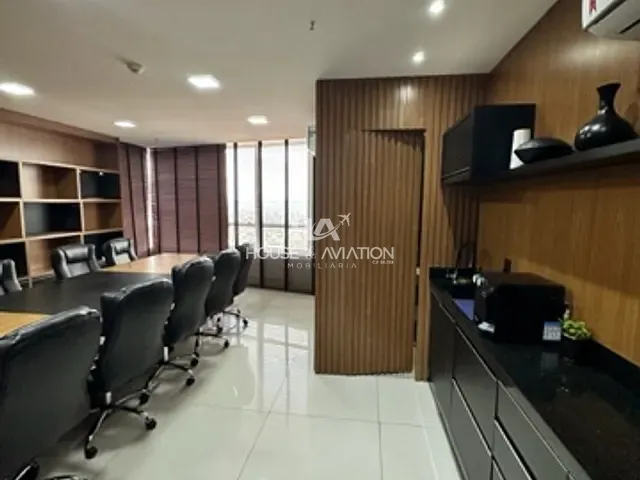 Sala para alugar, no bairro Park Lozandes em Goiânia