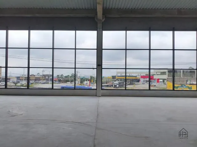 Sala com 1500m², para alugar, no bairro Residencial Recanto Verde em Cotia