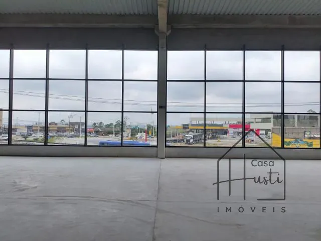 Sala com 1500m², para alugar, no bairro Residencial Recanto Verde em Cotia