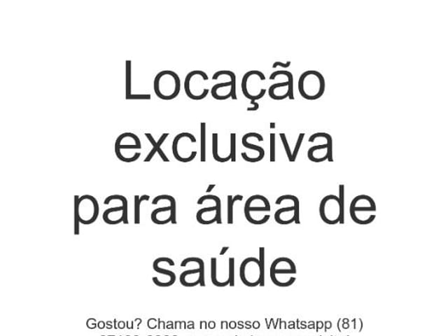 Sala com 29m², para alugar, no bairro Boa Viagem em Recife