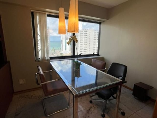 Sala com 29m², para alugar, no bairro Boa Viagem em Recife