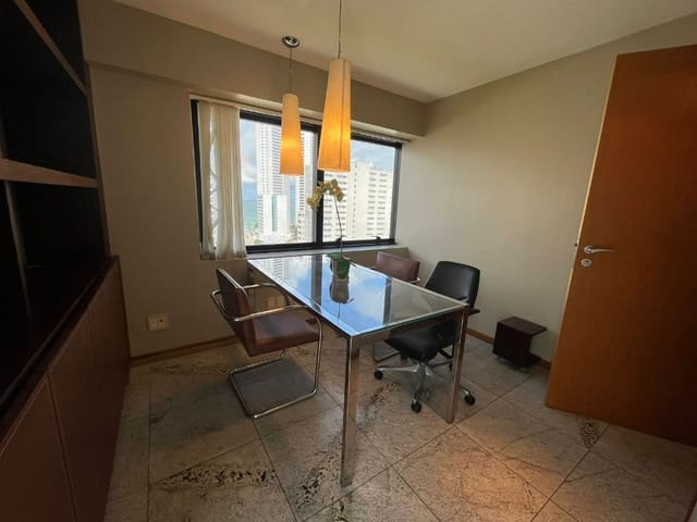 Sala com 29m², para alugar, no bairro Boa Viagem em Recife