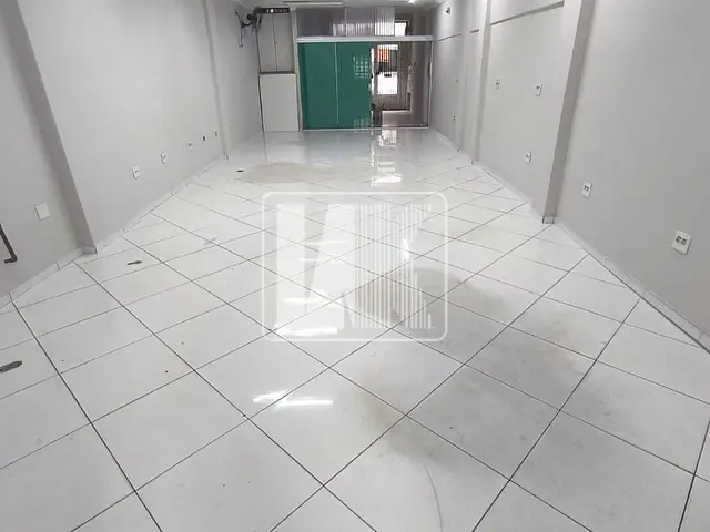 Sala para alugar, no bairro Vila Palmares em Santo André