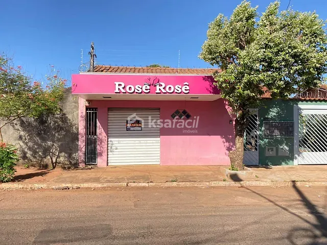 Sala 1 quarto e 1 banheiro, para alugar, no bairro Guanandi em Campo Grande