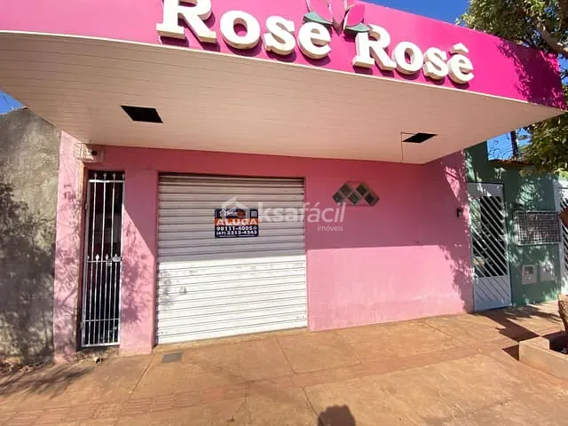 Sala 1 quarto e 1 banheiro, para alugar, no bairro Guanandi em Campo Grande
