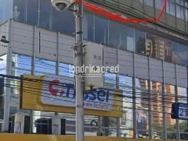 Sala à venda, no bairro Centro em Londrina
