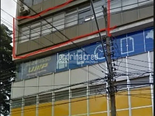 Sala à venda, no bairro Centro em Londrina