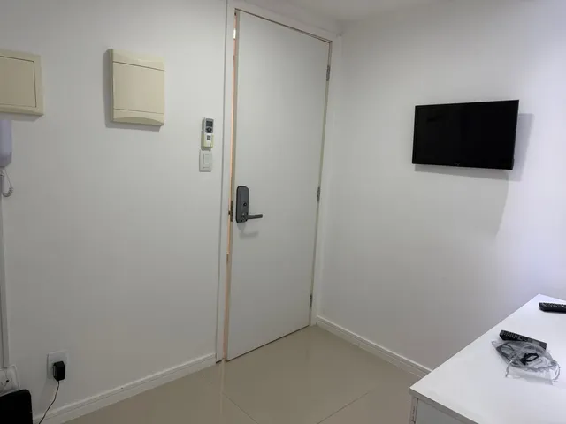 Foto do Sala - A5 Offices - Sala Mobiliada 22m²  - Recreio dos Bandeirantes | Venda ou Locação | Américas Imóveis