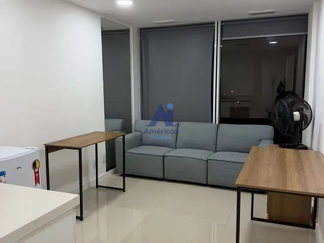 Sala com 22m², à venda, no bairro Recreio dos Bandeirantes em Rio de Janeiro