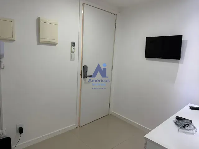 Sala com 22m², à venda, no bairro Recreio dos Bandeirantes em Rio de Janeiro