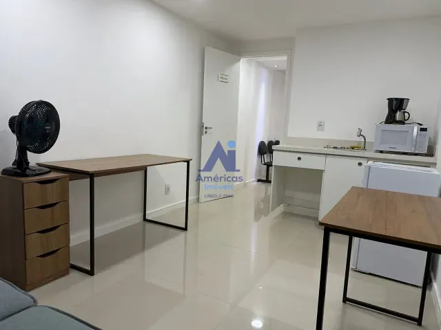 Sala com 22m², à venda, no bairro Recreio dos Bandeirantes em Rio de Janeiro
