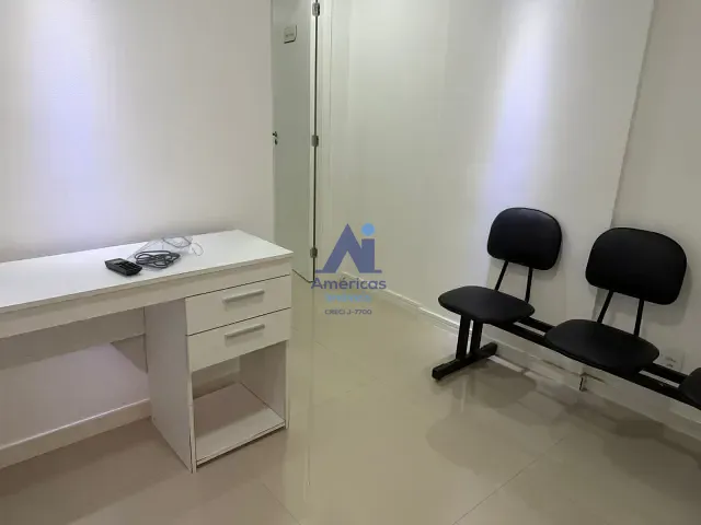 Sala com 22m², à venda, no bairro Recreio dos Bandeirantes em Rio de Janeiro